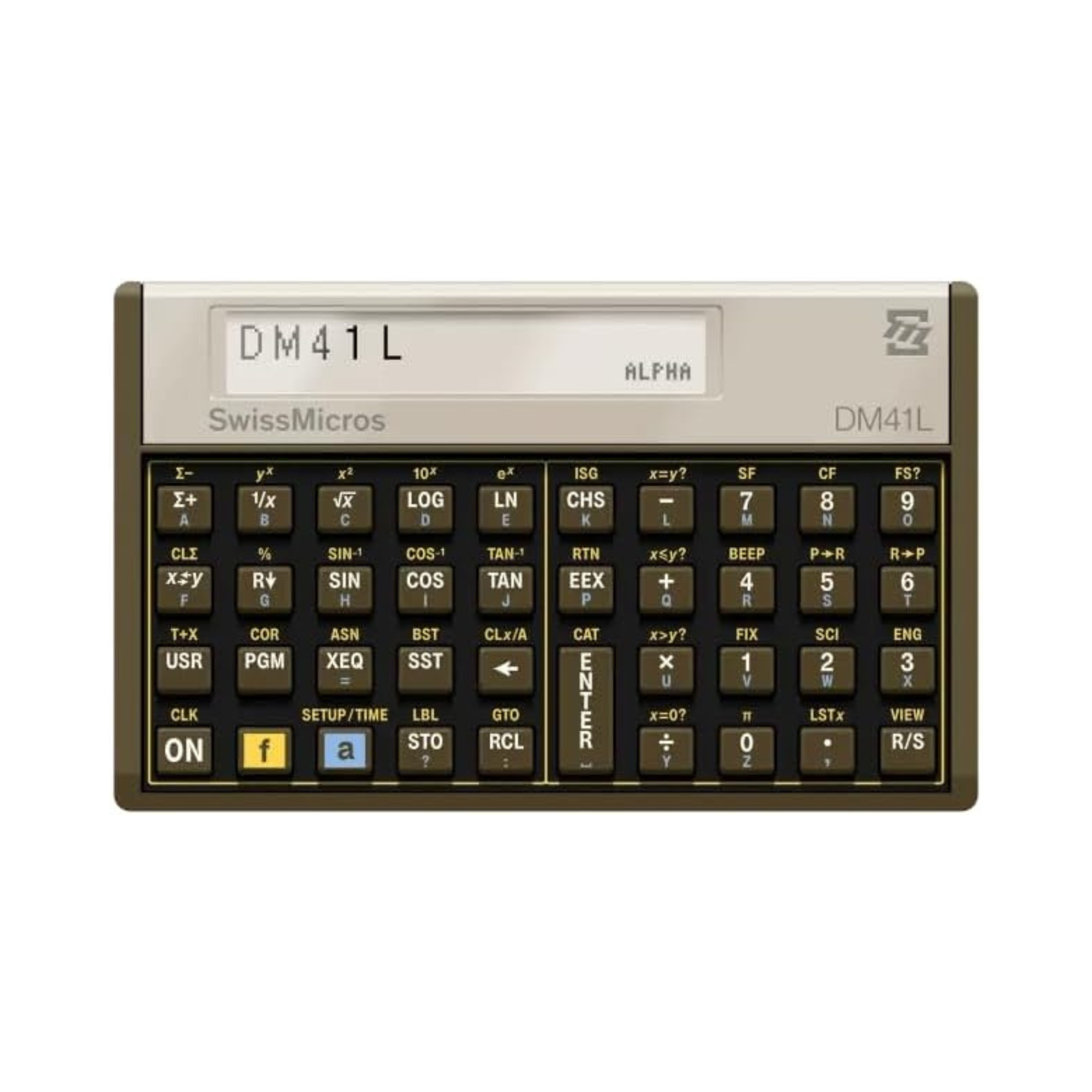 SwissMicros DM41L